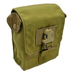 Eagle Industries US M60 Munitionstasche Molle, Khaki