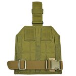 Eagle Industries US Drop Leg Plattform Molle, Khaki