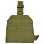 Eagle Industries US Drop Leg Plattform Molle, Khaki
