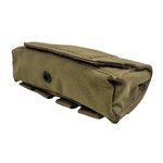 Eagle Industries US Shotgun 12rd munitietas Molle, Khaki