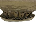 Eagle Industries US Shotgun 12rd munitietas Molle, Khaki