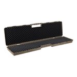 101 Inc Geweerkoffer 120 cm, kunststof, afsluitbaar, olijfgroen