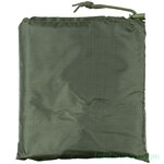 Mil-Tec Poncho, Rip Stop, olijfgroen, PE 780 Gram, 210 x 150 cm