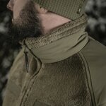 M-Tac battle fleecejas Polartec ECWCS Level 3, light olive