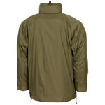 MFH Britse thermische jas Lightweight, winddicht en waterwerend, light olive