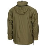MFH Britse thermische jas Lightweight, winddicht en waterwerend, light olive