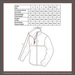 MFH Britse thermische jas Lightweight, winddicht en waterwerend, light olive