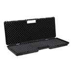 101 Inc Gun case 88 cm, ABS, lockable, black