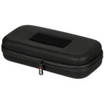 MFH Hartschalenkoffer large mit Klettverschluss, schwarz