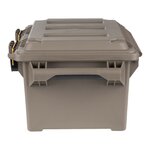 Fosco Kunststoff Munitions-/Utilitybox kompakt, dark coyote
