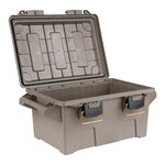 Fosco Kunststoff Munitions-/Utilitybox kompakt, dark coyote