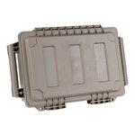 Fosco Kunststoff Munitions-/Utilitybox kompakt, dark coyote