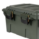 Fosco Kunststoff Munitions-/Utilitybox kompakt, oliv grün