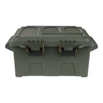 Fosco Kunststoff Munitions-/Utilitybox groß, oliv grün