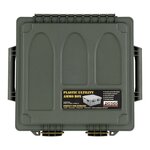 Fosco Kunststoff Munitions-/Utilitybox groß, oliv grün