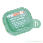 BCB Fire Dragon Combustible solide armée française, 7g FD336A