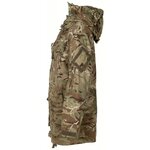 Veste commando britannique SAS, Smock, avec capuche, coupe-vent, MTP Multicam