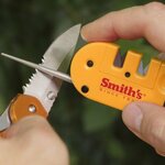 Smith's aiguiseur et outil d'extérieur Pocket Pal X2