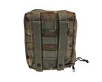 Pochette de premiers soins Osprey MK4 de l'armée britannique, Molle, MTP Multicam