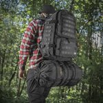 M-Tac compression bag for sleeping bags X-Large, black