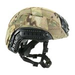 M-Tac Helmet Cover Shroud, for FAST high cut, NIR infra, Multicam