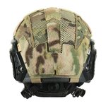 M-Tac Helmet Cover Shroud, for FAST high cut, NIR infra, Multicam