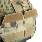 M-Tac Helmet Cover Shroud, for FAST high cut, NIR infra, Multicam