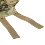 M-Tac Helmet Cover Shroud, for FAST high cut, NIR infra, Multicam