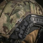 M-Tac Helmet Cover Shroud, for FAST high cut, NIR infra, Multicam
