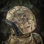 M-Tac Helmet Cover Shroud, for FAST high cut, NIR infra, Multicam