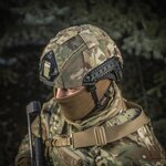 M-Tac Helmet Cover Shroud, for FAST high cut, NIR infra, Multicam