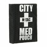 M-Tac City Med Pouch Hex, trousse de premiers secours EDC, noir