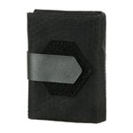 M-Tac City Med Pouch Hex, trousse de premiers secours EDC, noir
