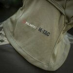 M-Tac tactical Balaclava / Cagoule 1-trou, Polartec, light olive
