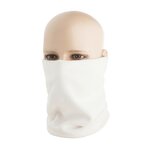 M-Tac écharpe tube polaire tactique, réglable, blanche