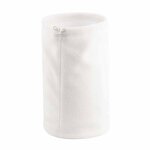 M-Tac écharpe tube polaire tactique, réglable, blanche