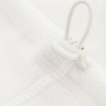 M-Tac écharpe tube polaire tactique, réglable, blanche