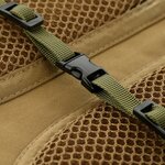 M-Tac housse de pluie pour sac à dos moyen 60L, vert olive
