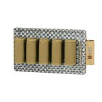 M-Tac sac à dos médical, inserts modulaires pour ampoules de 2 ml, coyote tan