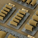 M-Tac sac à dos médical, inserts modulaires pour ampoules de 2 ml, coyote tan
