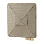 M-Tac inserts Velcro pour sac à dos, lot de 3, coyote tan