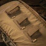 M-Tac inserts Velcro pour sac à dos, lot de 3, coyote tan