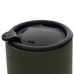 M-Tac thermo mok met deksel 280 ml, legergroen