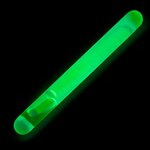 M-Tac Breaklight chemlight mini 4, ensemble de 10 pièces, vert 6-8h