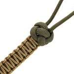 M-Tac lanière pour couteau Ninja, vert olive