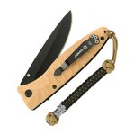 M-Tac lanière pour couteau Ninja, coyote tan