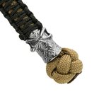 M-Tac lanière pour couteau Ninja, coyote tan
