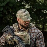 M-Tac operations cap mesh, adjustable, Multicam