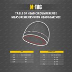 M-Tac operations cap mesh, adjustable, Multicam