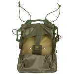 Sac de premiers secours tactique MFH, IFAK, MTP Operation camo